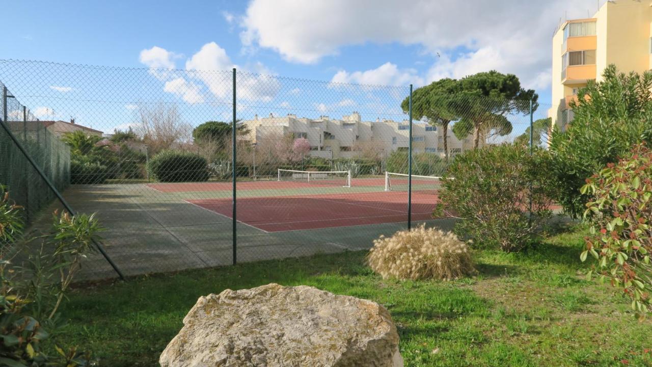 Sol-Y-Days Drakkar, Appartement Familial 2 Chambres Avec Parking, Proche Centre-Ville Et A 300M De La Plage Le Grau-du-Roi Luaran gambar